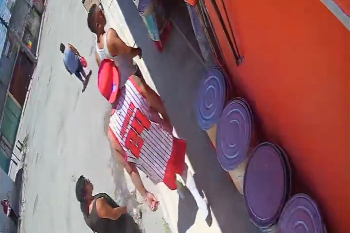 Intento de levantón en La Resurrección