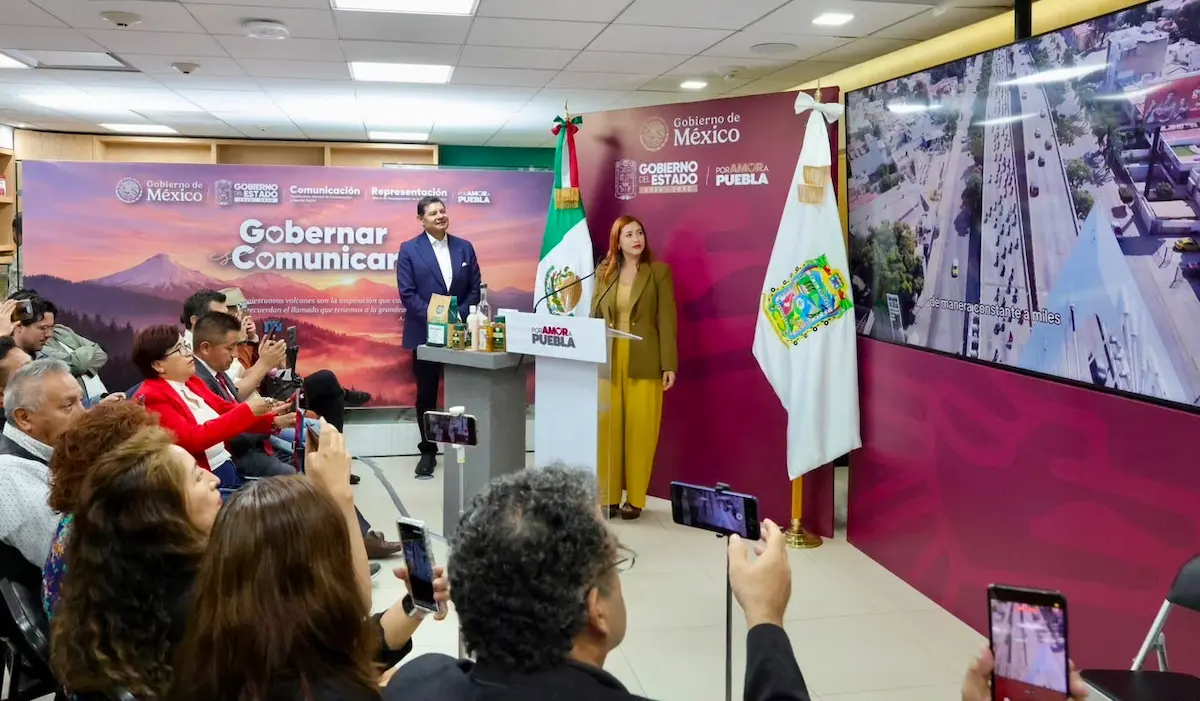 Agenda de eventos internacionales genera proyección y derrama económica estatal para Puebla 