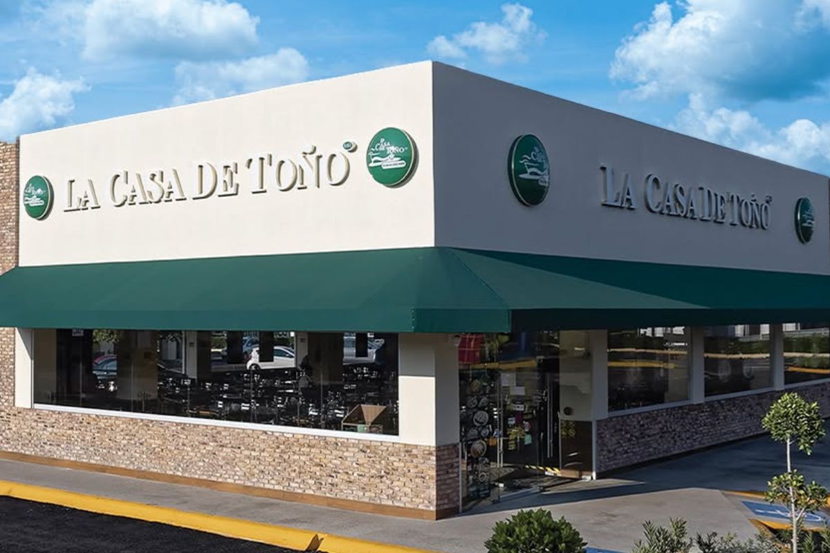 Venta de La Casa de Toño | Foto: La casa de Toño