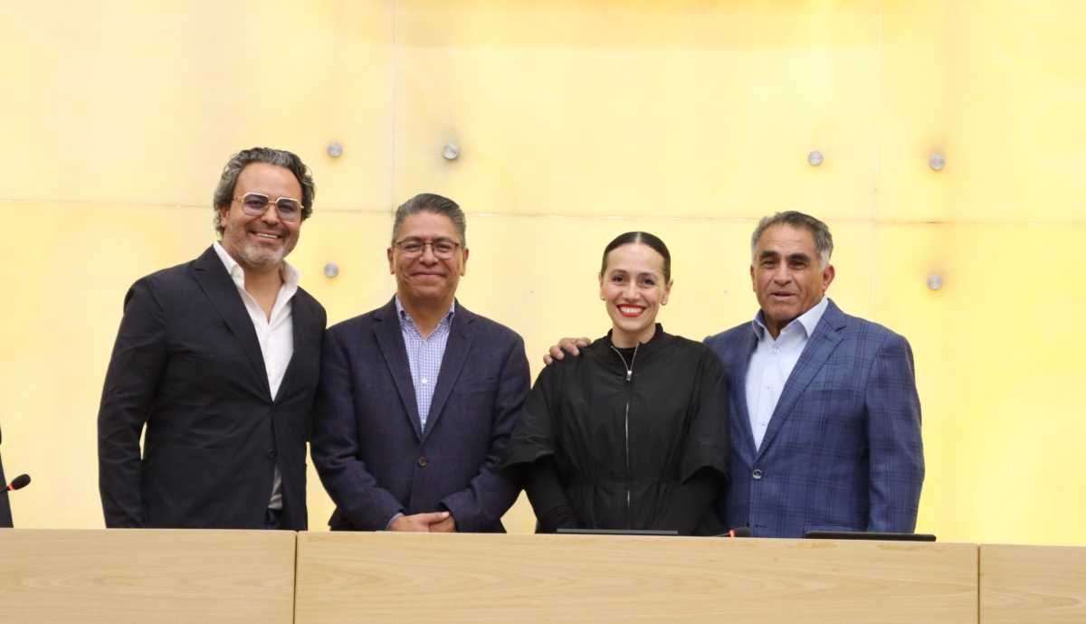Sesión de la Comisión Permanente del Congreso del Estado de Puebla | Foto: Cortesía