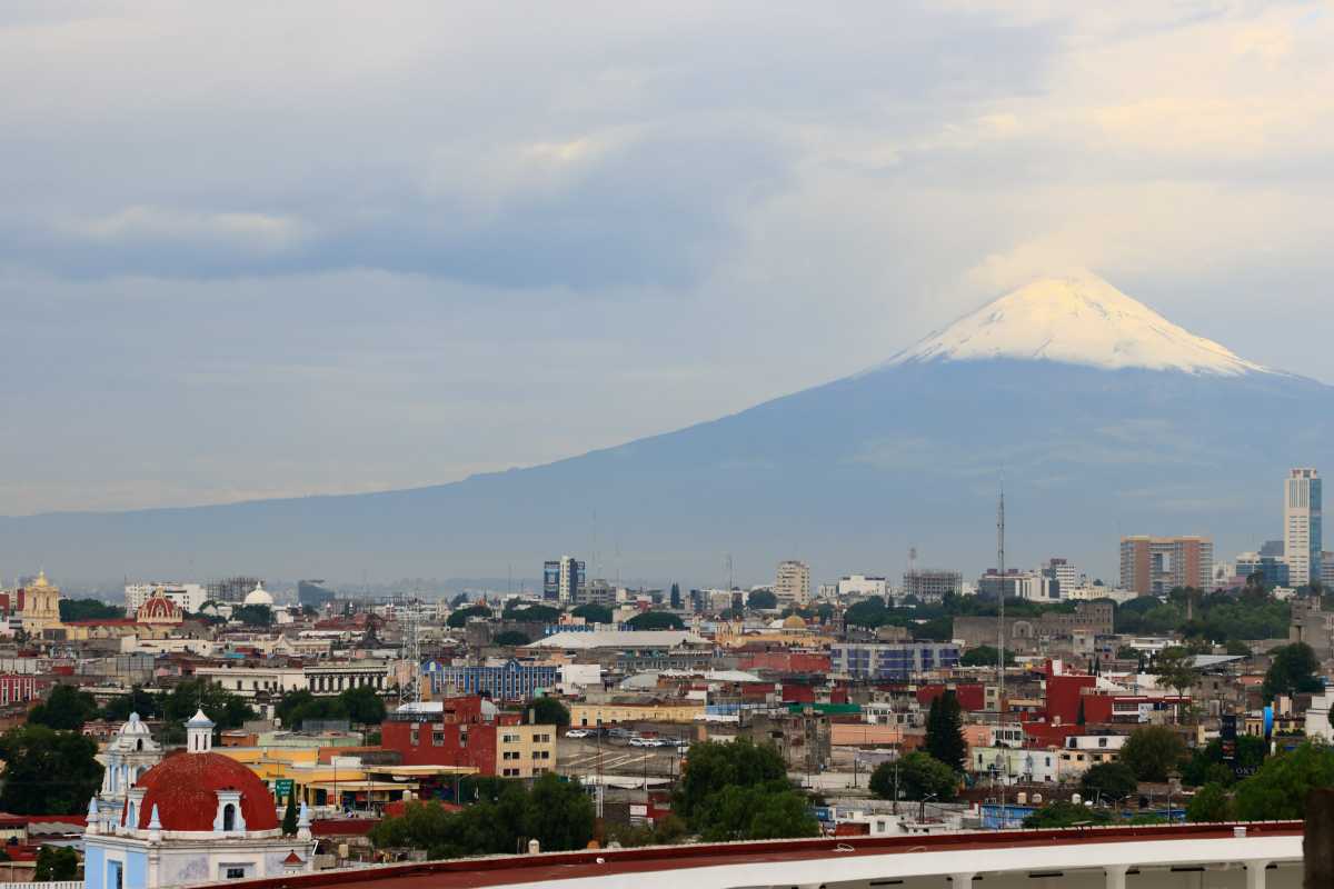 Clima en Puebla hoy 23 de julio | Foto: Agencia Enfoque