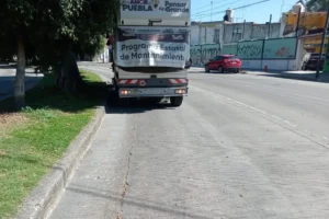 Estas calles están cerradas este jueves en la ciudad de Puebla 3 Hay tres calles cerradas en Puebla hoy 23 de julio
