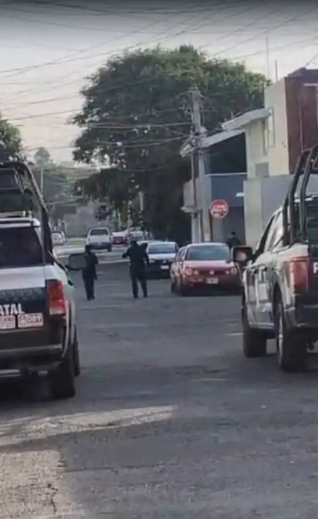 Balean anexo en San Baltazar Campeche; no hay personas heridas 2 Balearon un anexo en San Baltazar Campeche este jueves