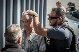 Vincularon a proceso a Ernesto Ruffo por caso huachicol fiscal