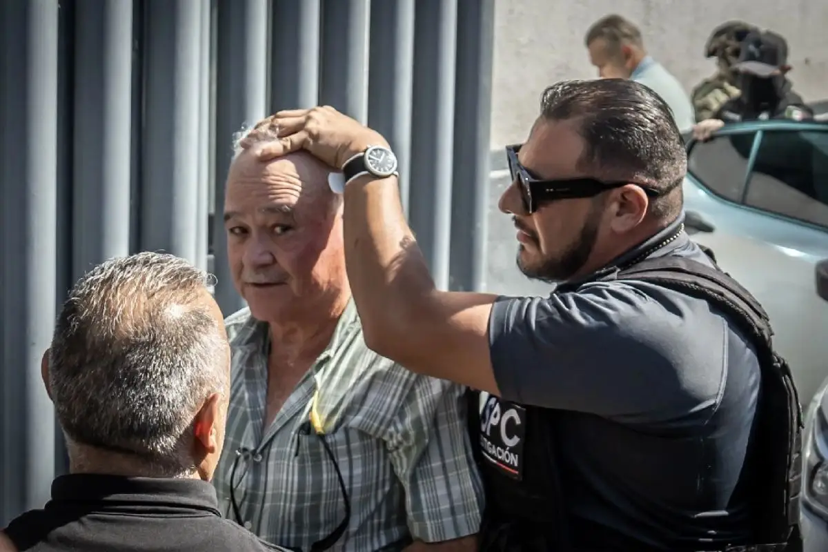 Vincularon a proceso a Ernesto Ruffo por caso huachicol fiscal