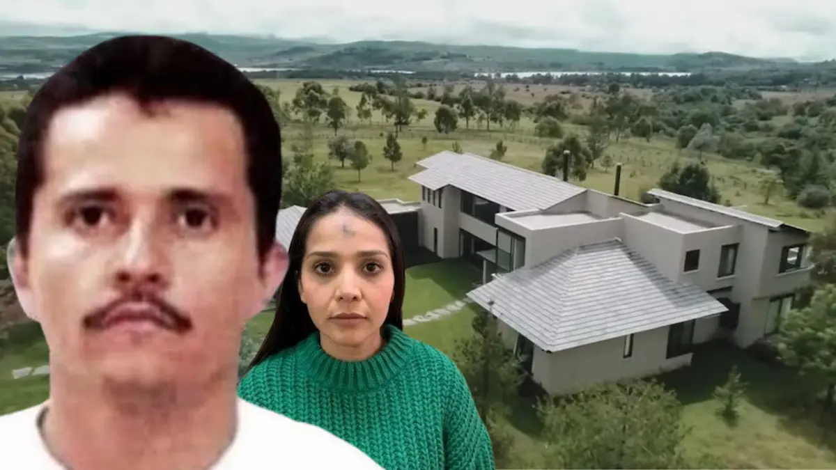 Hija de El Mencho busca recuperar casa asegurada en Tijuana; FGR mantiene litigio 2 Hija de El Mencho busca recuperar casa