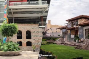 Proyectan plaza comercial y viviendas en San Francisco