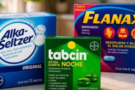 Medicamentos falsificados