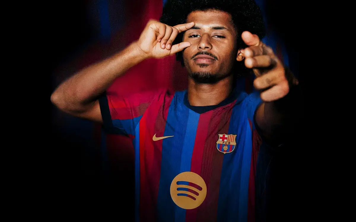 Barcelona fichó a Adeyemi: este es su perfil