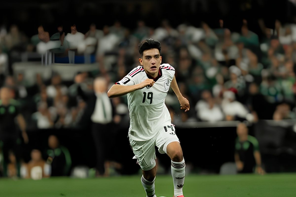 Gilberto Mora es el jugador más valioso | Foto: Gilberto Mora