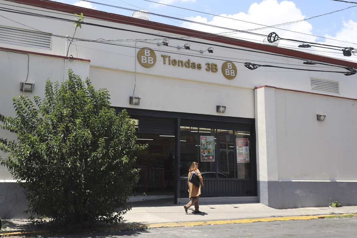 Asaltan tienda 3B en Puebla | Foto ilustrativa: Agencia Enfoque