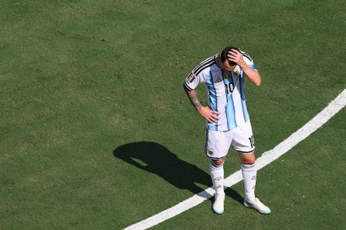 Piden expulsar a Argentina del Mundial | Foto: Cortesía