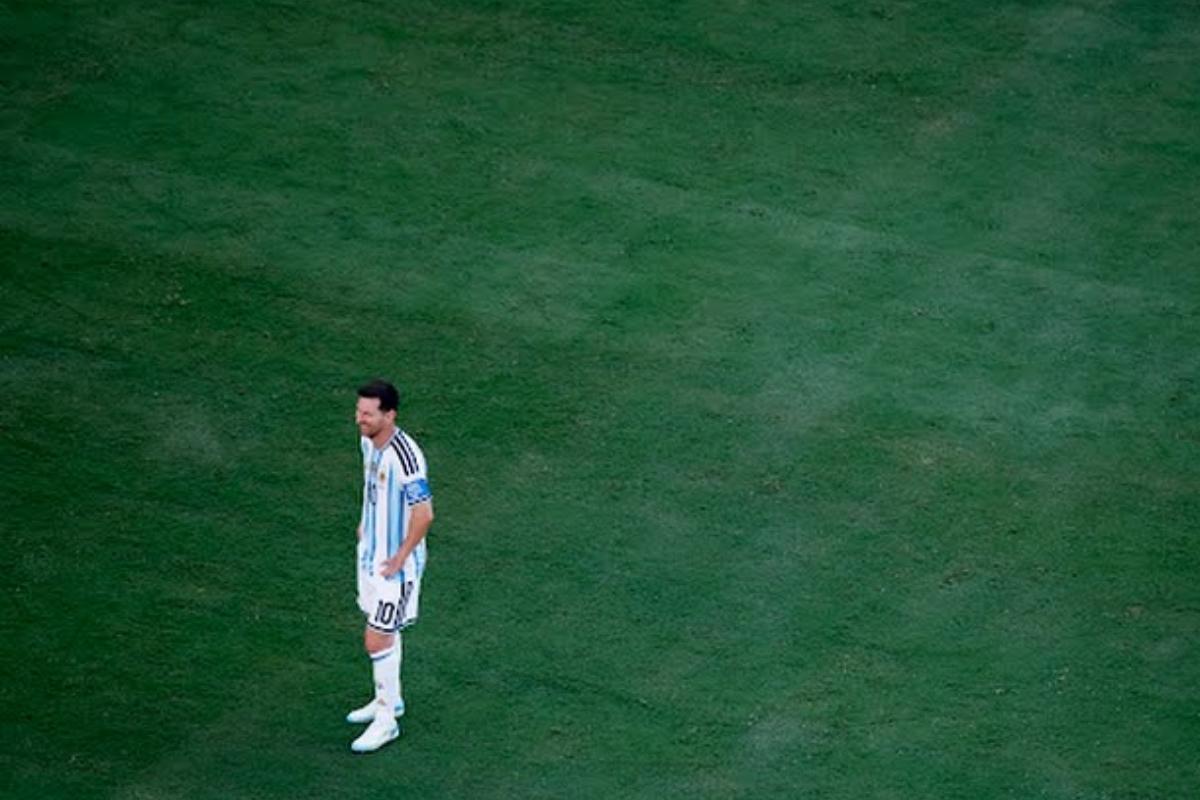 Piden expulsar a Argentina del Mundial | Foto: Cortesía