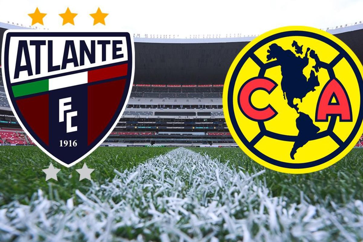 Dónde ver el Atlante vs América EN VIVO