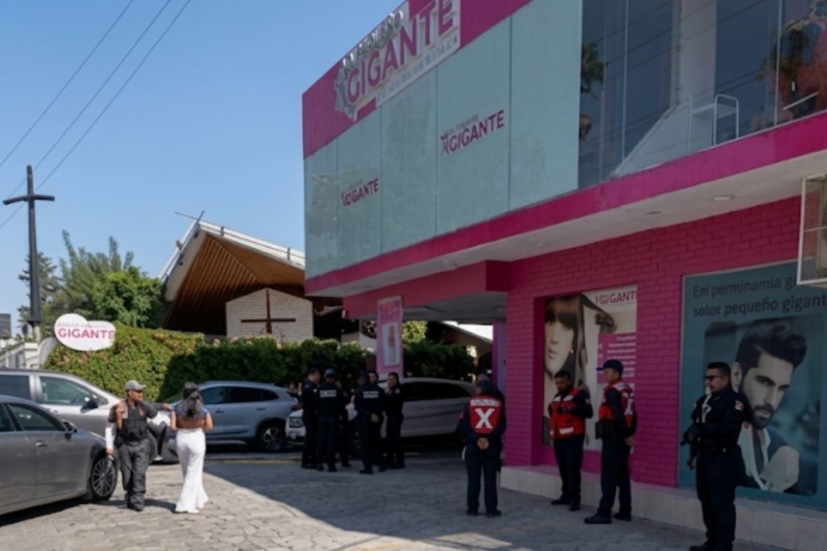 Policía Auxiliar de Puebla se quita la vida