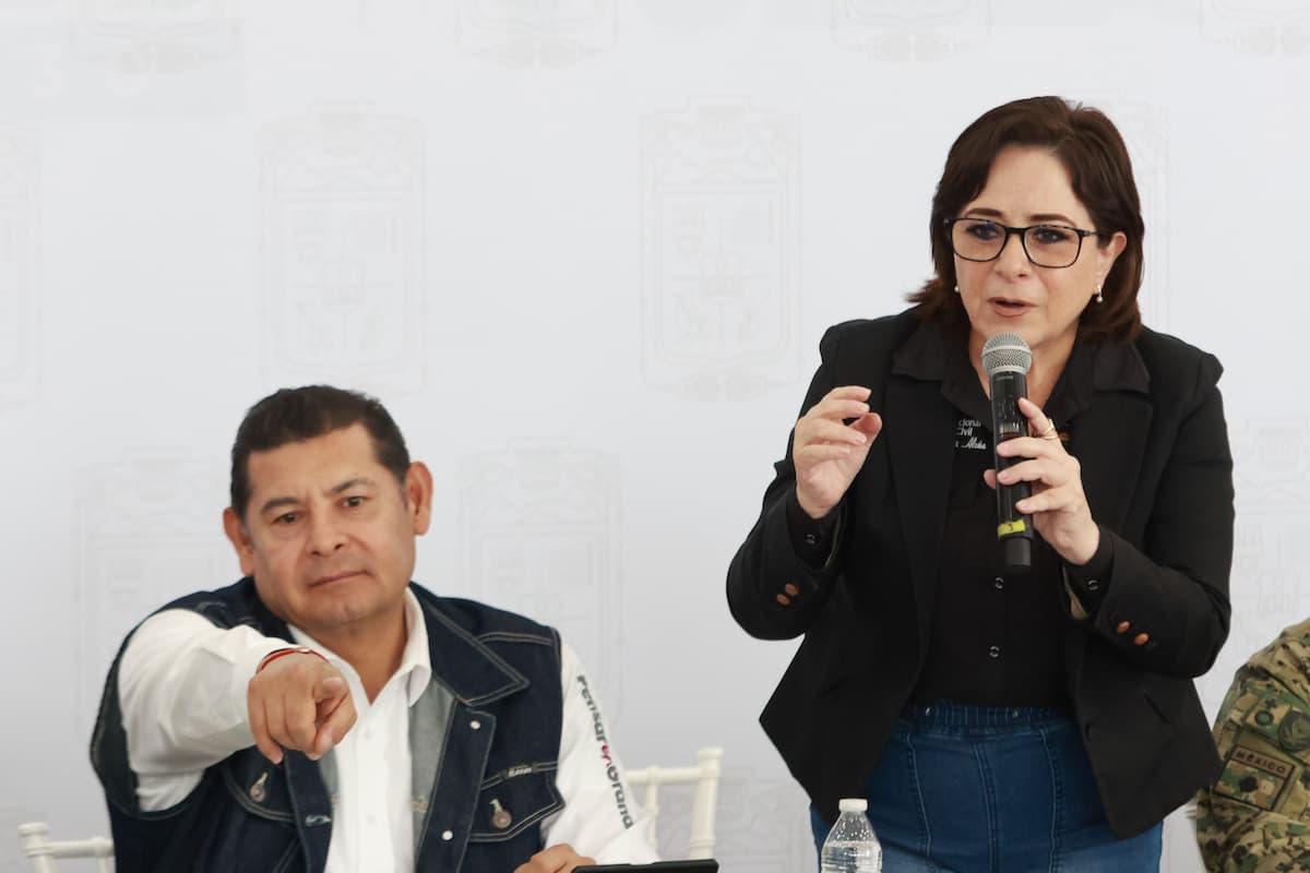 Estas son las colonias en riesgo de inundación en Puebla