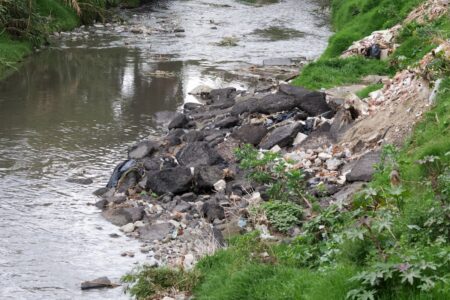 Estas son las colonias en riesgo de inundación en Puebla