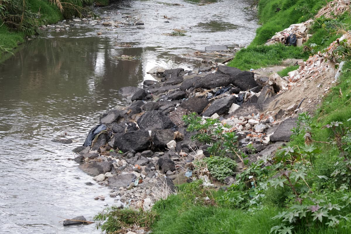Estas son las colonias en riesgo de inundación en Puebla