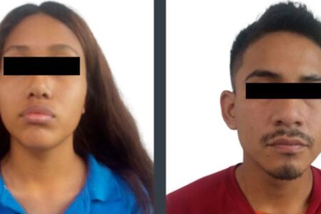 Pareja asesina a machetazos a una niña de dos años en Chimalhuacán