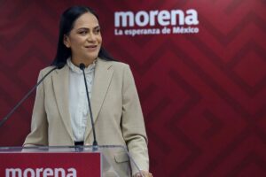 Morena Puebla se reúne con Ariadna Montiel PORTADA