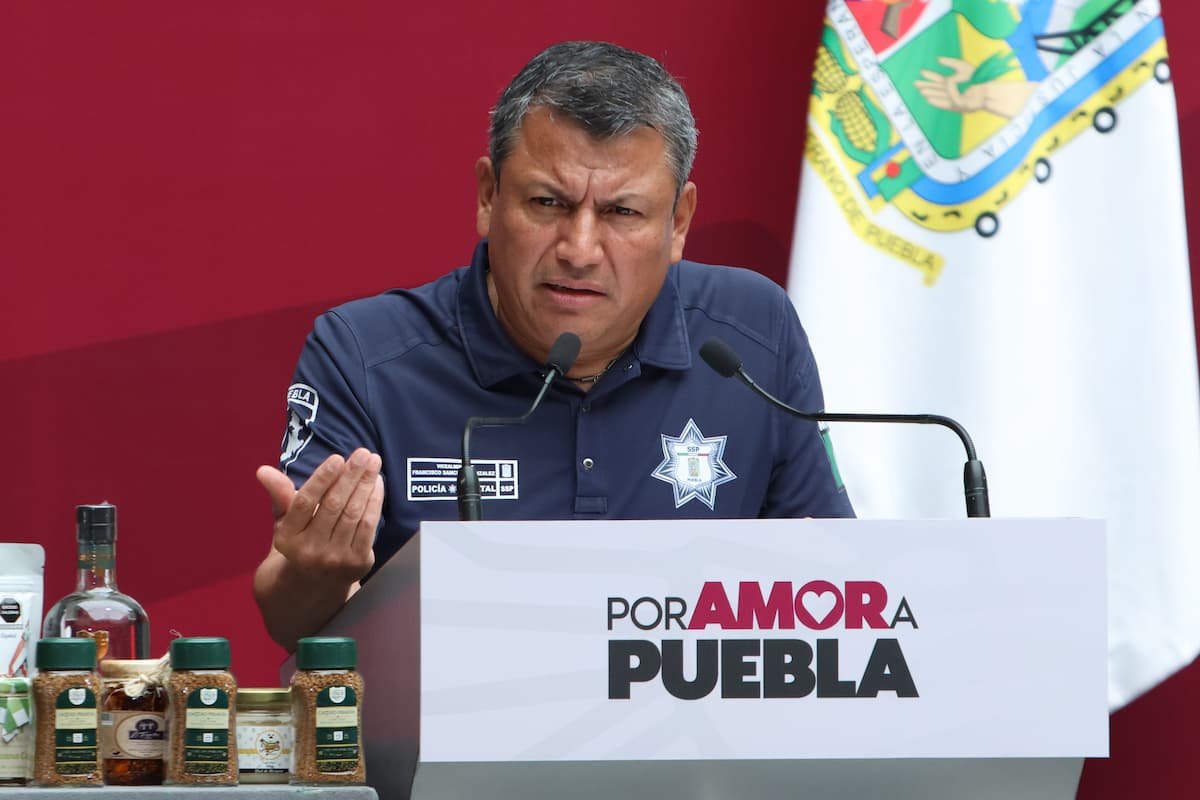 SSP, DIF, Deporte y Salud preparan estrategia para evitar consumo y venta de drogas en niños de Puebla