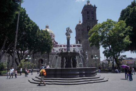 Clima en Puebla hoy 24 de julio PORTADA