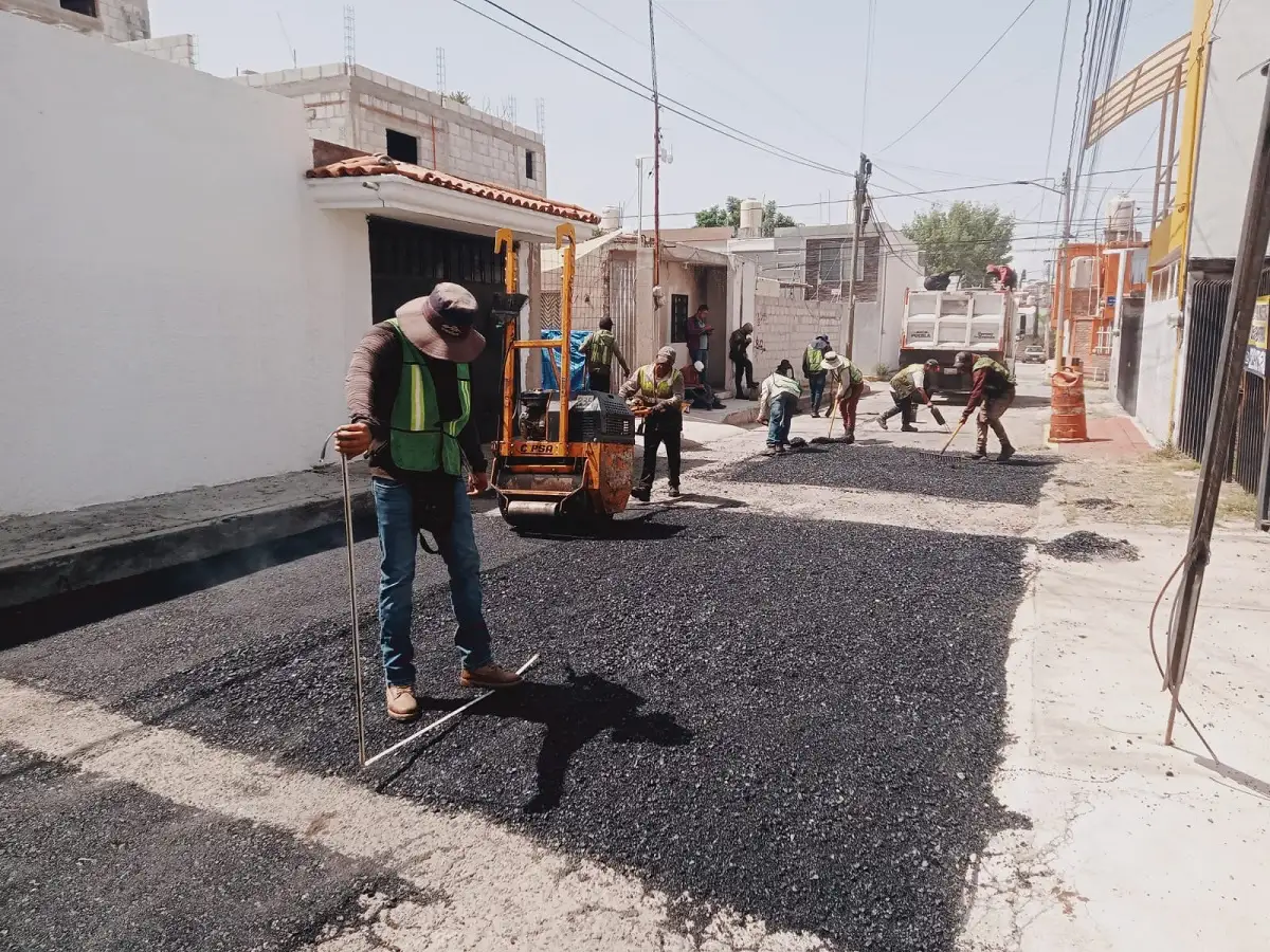 Continúan las calles cerradas en Puebla hoy 24 de julio