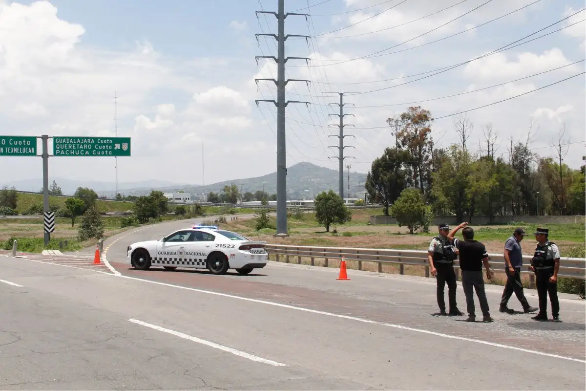 Cierran la autopista México-Puebla hoy y mañana por este motivo