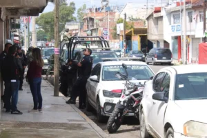 Asesinaron a hombre en el fraccionamiento Hacienda del Cobre
