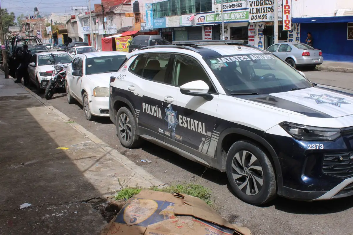 Asesinaron a hombre en el fraccionamiento Hacienda del Cobre