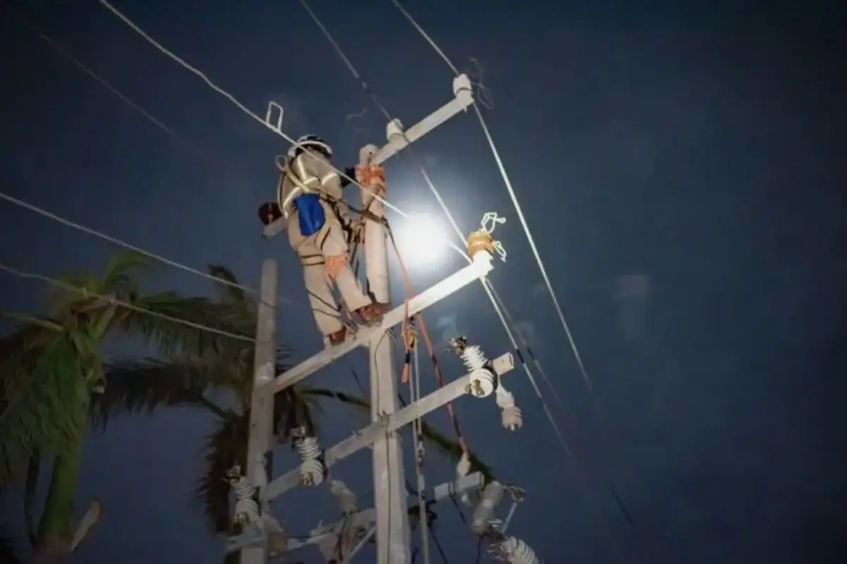Habrá apagón eléctrico en Puebla este sábado 25 de julio