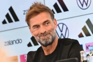 Presentan a Jürgen Klopp como nuevo entrenador de Alemania