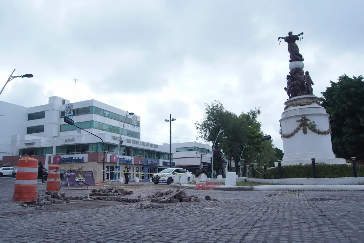 Piden auditoría forense a rehabilitación de la Juárez tras inundaciones en la zona