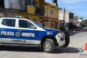 Hallan cuerpo desmembrado en Chietla dentro de una casa