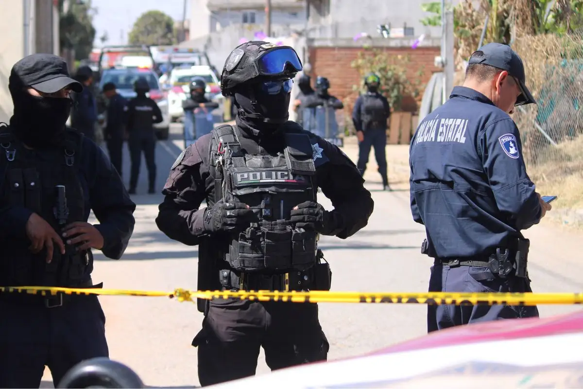 Hallan cuerpo desmembrado en Chietla dentro de una casa