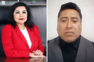Magistrada poblana causa polémica tras burlarse de la muerte del profesor Alberto Israel Jasso 4 Magistrada Arely Reyes Terán se burla de muerte de profesor