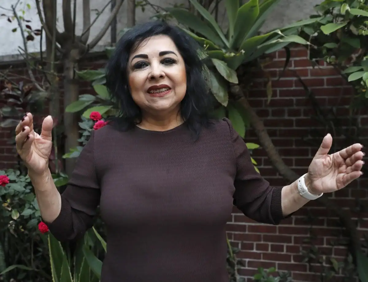 Magistrada Arely Reyes Terán se burla de muerte de profesor