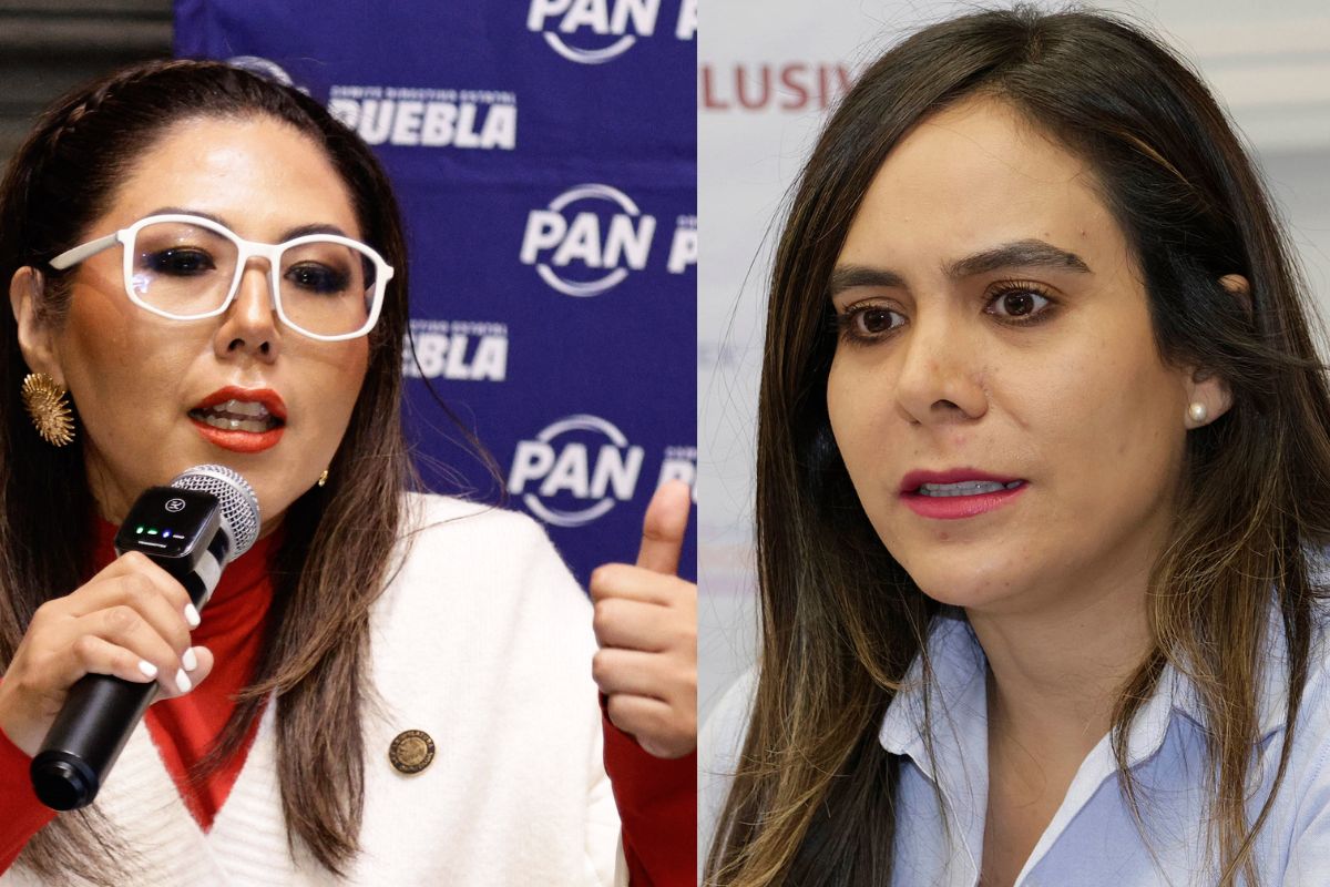 Tunden a Carolina Beauregard y Genoveva Huerta por subirse a RUTA