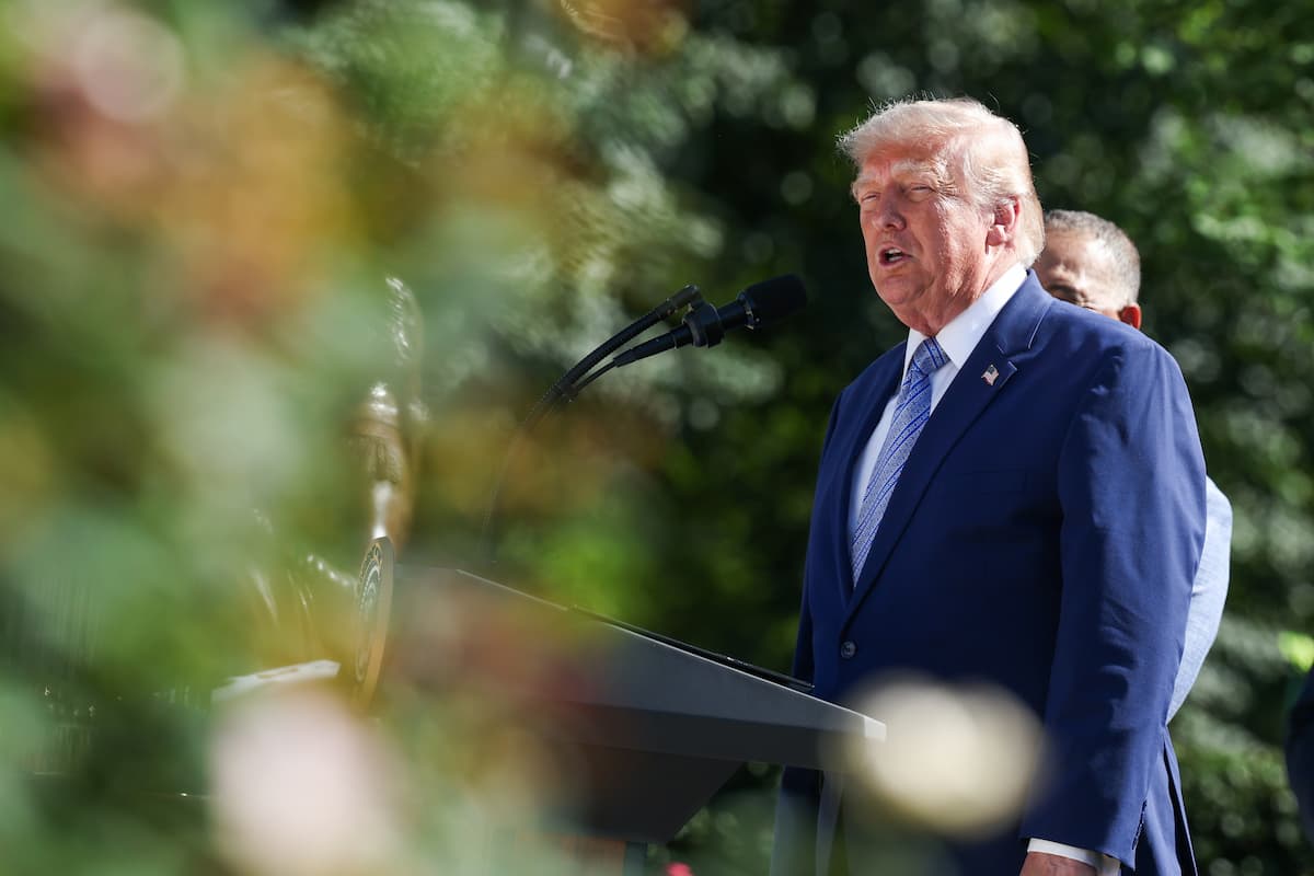 Trump analiza arancel a la lechuga mexicana pese a resultados negativos en pruebas sanitarias | Foto: X