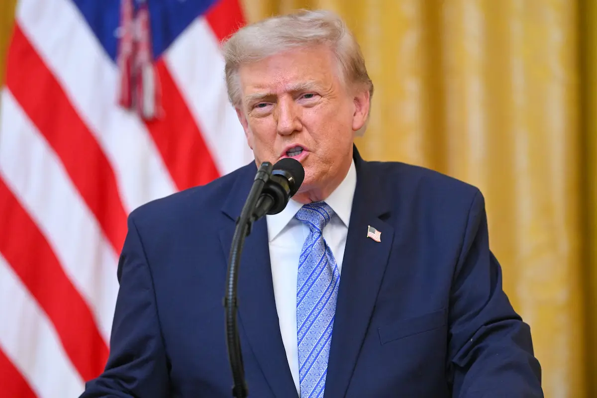 Trump analiza arancel a la lechuga mexicana pese a resultados negativos en pruebas sanitarias | Foto: X