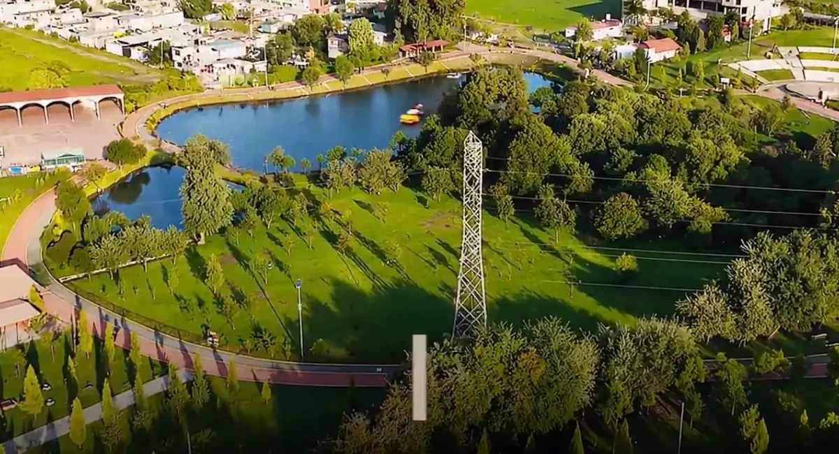 Dino Parque en Puebla