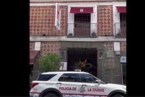 Hotel El Descanso Puebla PORTADA