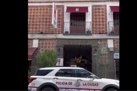 Hotel El Descanso Puebla PORTADA
