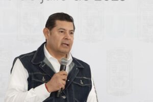 Anuncia Armenta campus de la USEP en Tecamachalco
