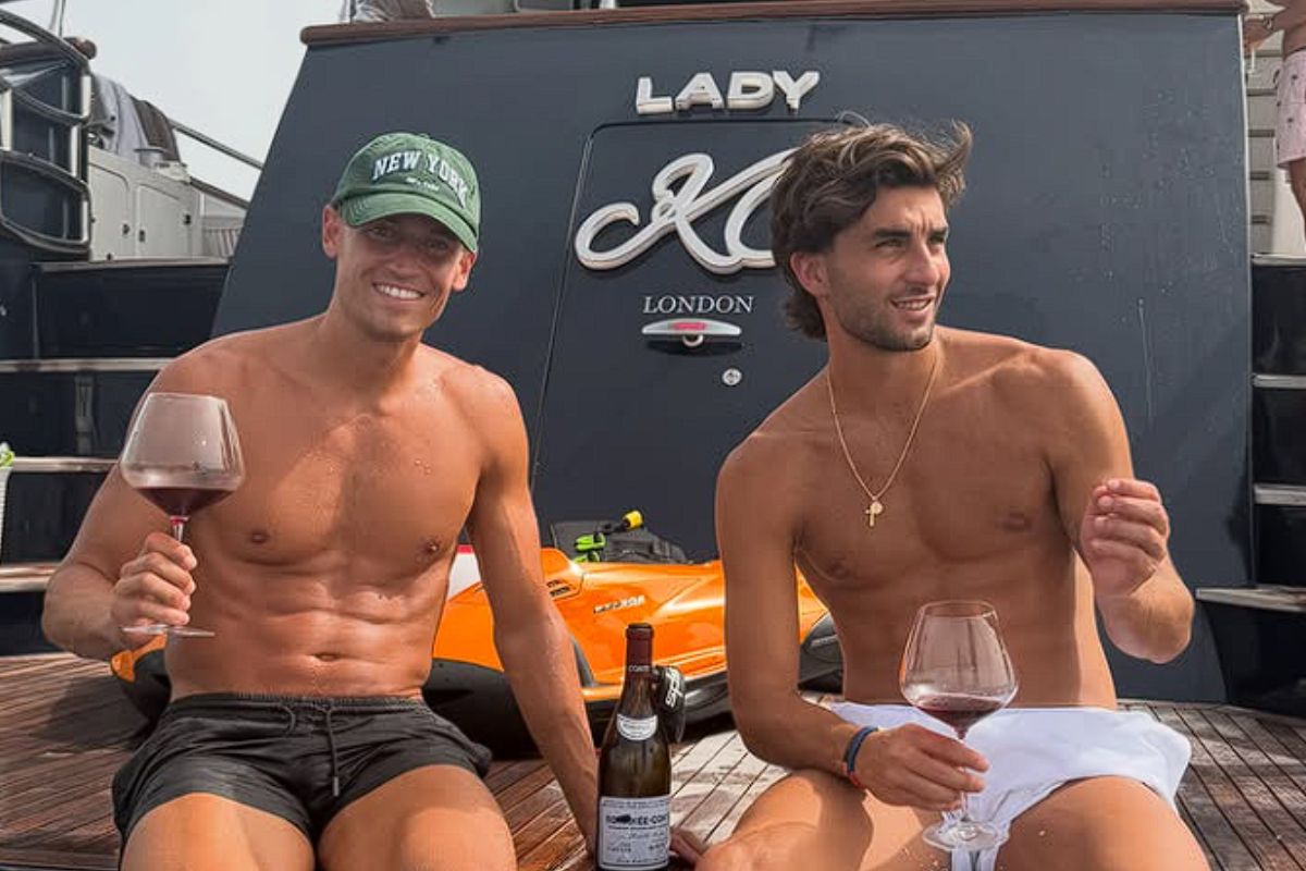 Ferrán Torres es gay