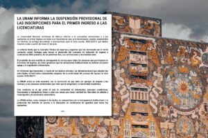UNAM suspende inscripciones de licenciatura PORTADA | Foto: Pexels