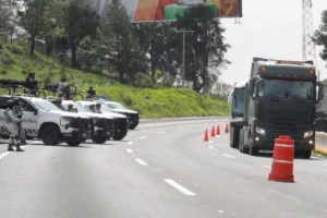Cierran la México-Puebla hoy en este punto
