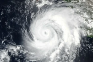 ¿Tormenta tropical Genevieve afectará Puebla este fin?