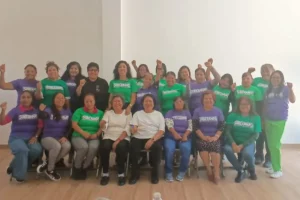 Diputada Norma Pimentel fortalece diálogo y cercanía con mujeres líderes de su distrito