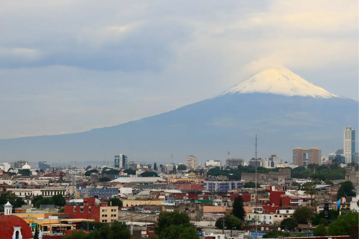 Clima en Puebla hoy domingo 26 de julio: estará nublado, pero con calor